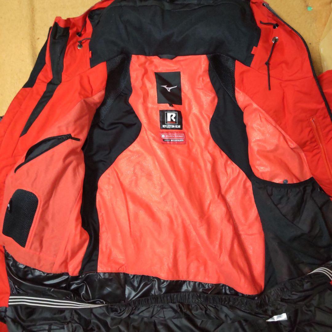 良品 MIZUNO ミズノ ノルディカ チームウエア サイズ L