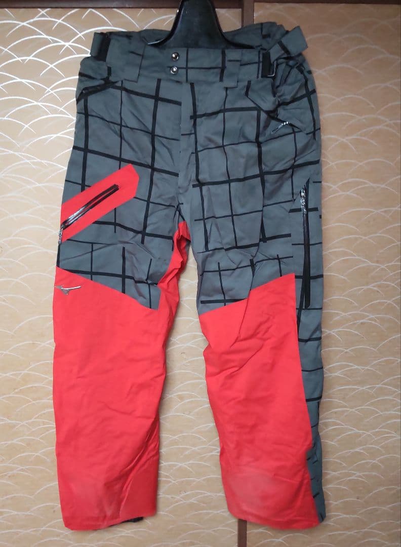 良品 MIZUNO ミズノ ノルディカ チームウエア サイズ L