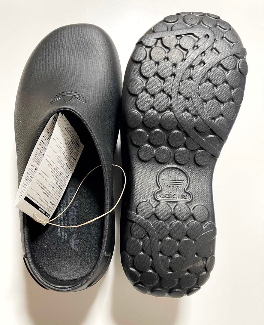 完売新品26.5cm国内正規品■常田大希着用adidasスタンスミス厚底ミュール