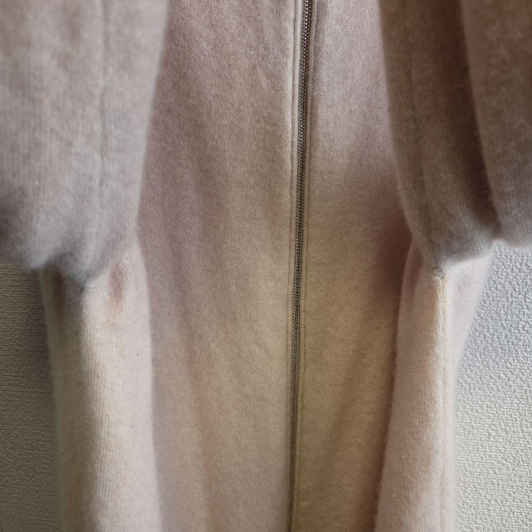 97 Rue des Mimosas リバーシブル カシミヤニット M イタリア 97 Rue