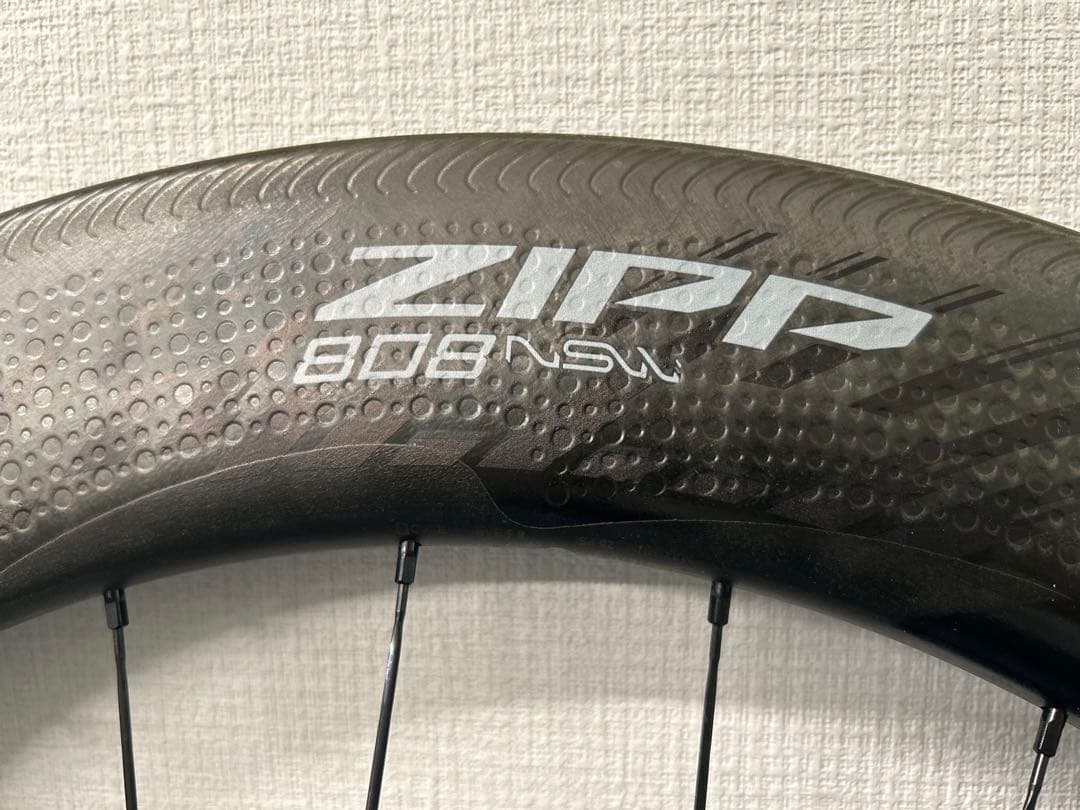 ZIPP 808 NSW TL 2021 リム リア 11S 新品 未使用 - メルカリ