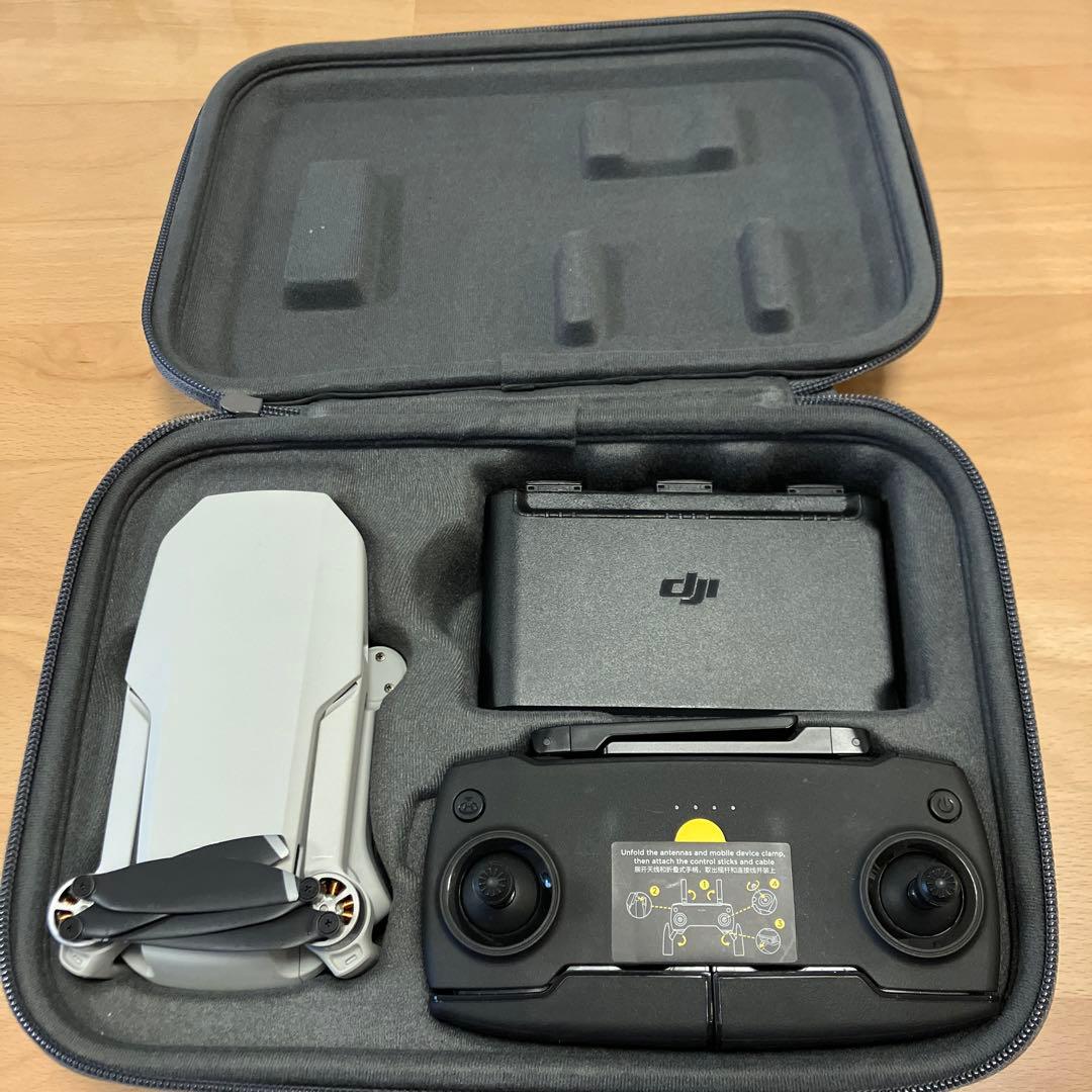 DJI MAVIC MINI FLY MORE COMBO L108877488 - ホビーラジコンヴィンテージ