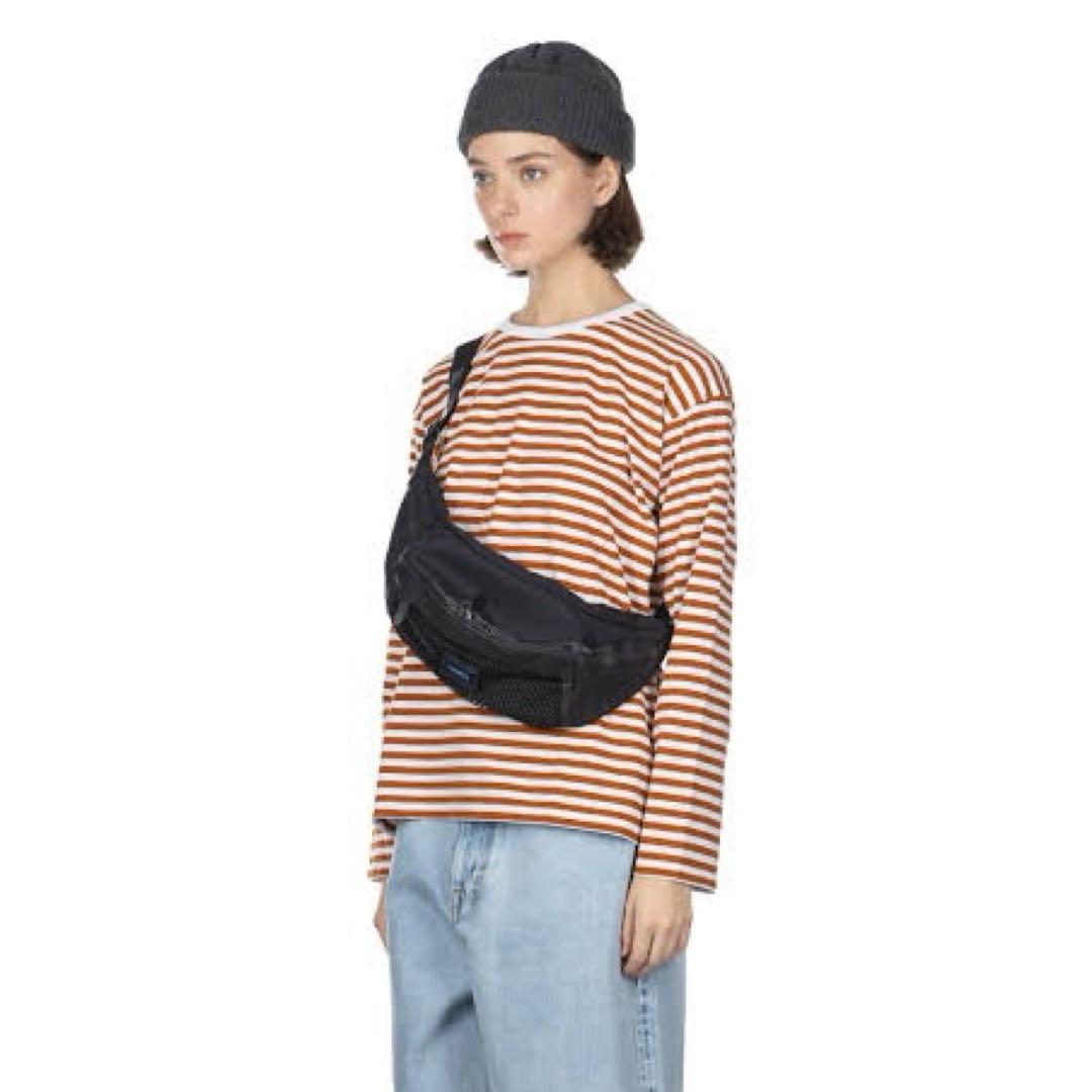 新品 ナナミカ 青 ゴアテックスインフィニウムウインドストッパービーニー