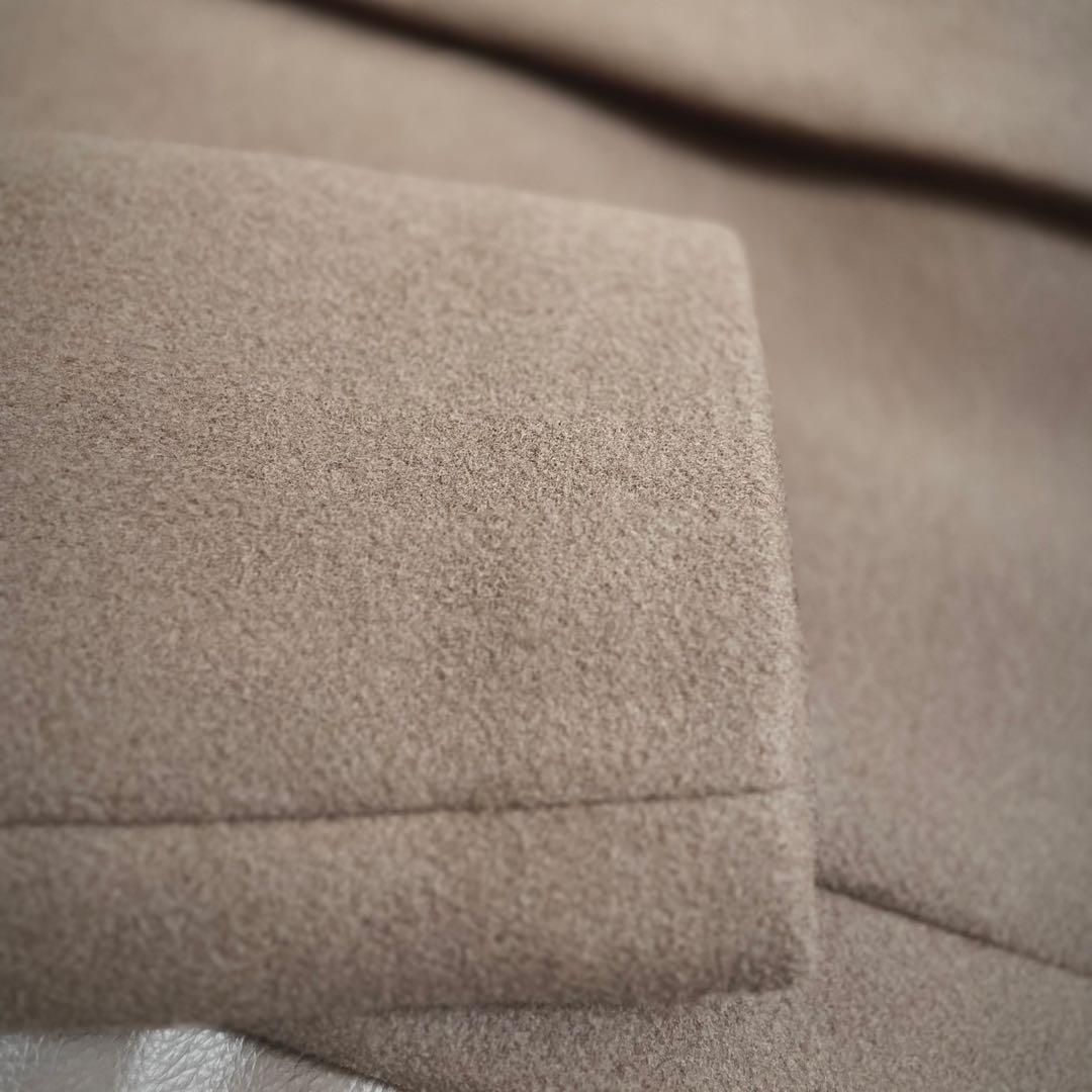 極美品【Theory／セオリー】PILE MELTON チェスターコート S - メルカリ