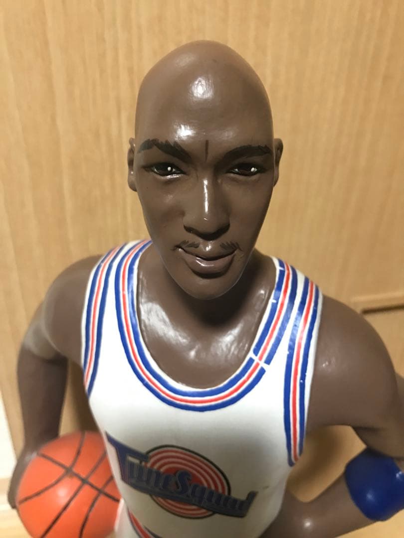 激レア！90s Michael Jordanスタチューフィギュア