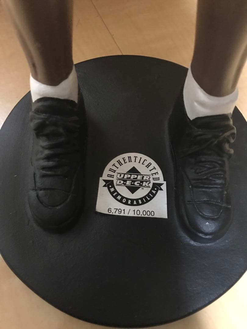 激レア！90s Michael Jordanスタチューフィギュア