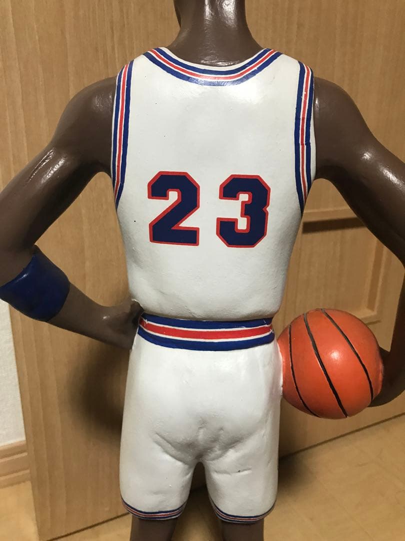 激レア！90s Michael Jordanスタチューフィギュア