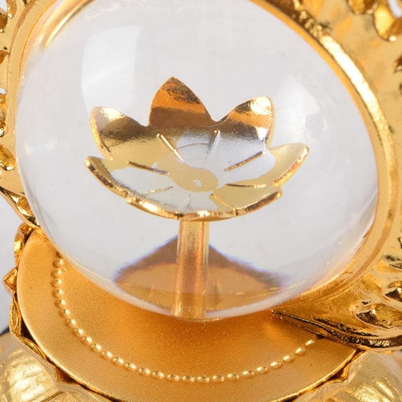 仏教美術 阿含宗 如意宝珠御宝塔 共箱 C 8883 - メルカリ