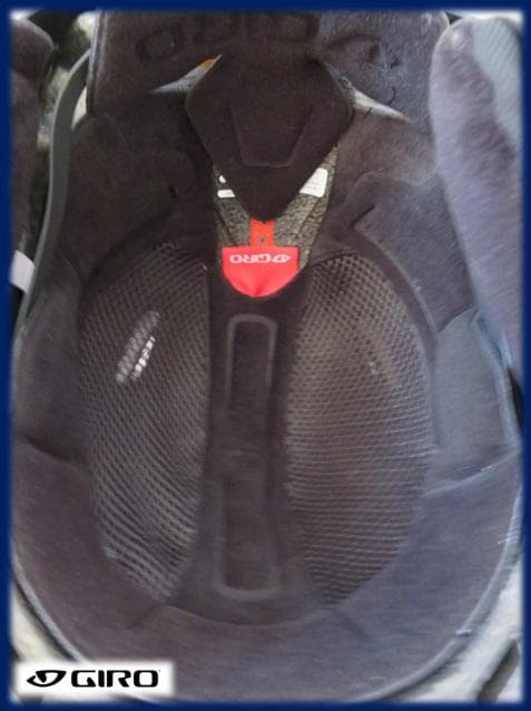 人気商品☆限定1点】ヘルメット ジロ GIRO スノーヘルメット　#スノーボード