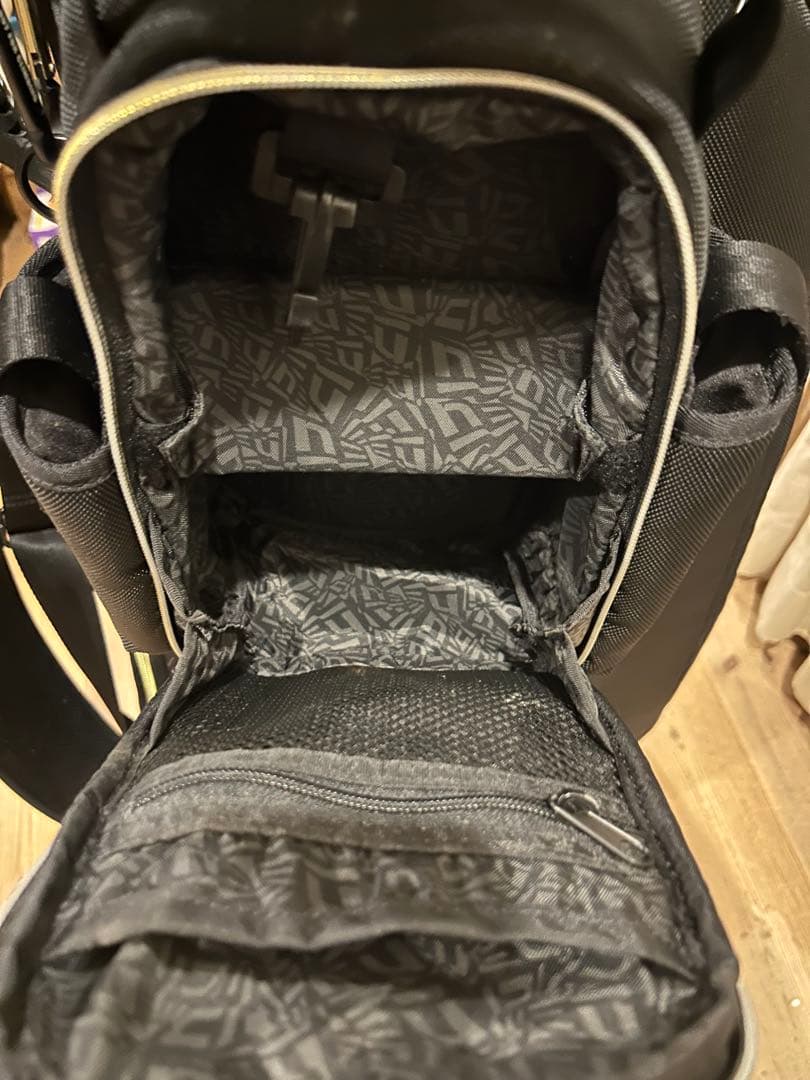 【ペタ屋♡さん用】NEW ERA キャディバック