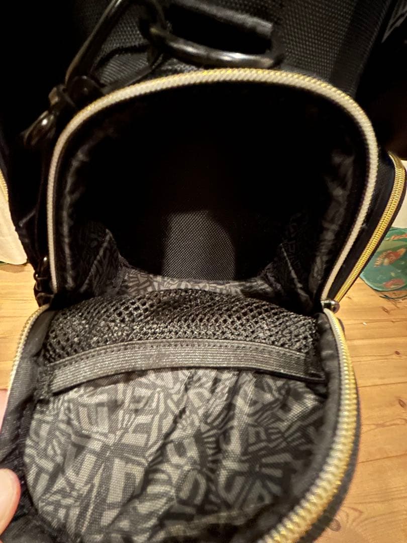 【ペタ屋♡さん用】NEW ERA キャディバック