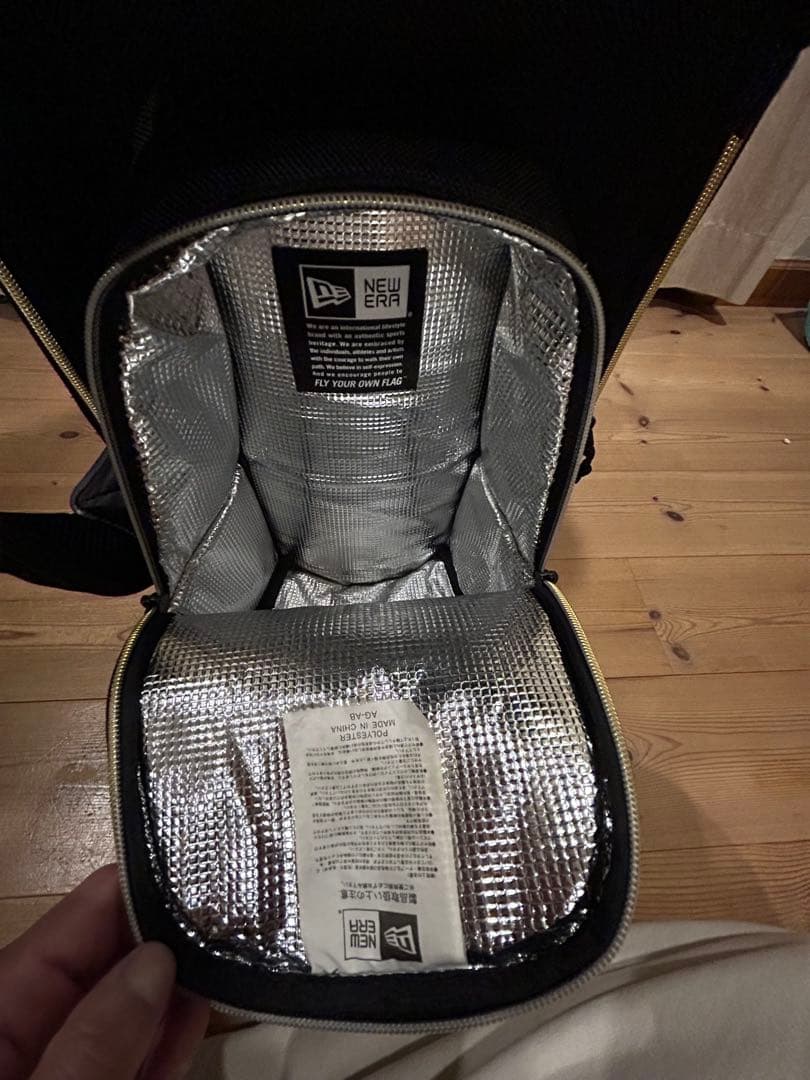 【ペタ屋♡さん用】NEW ERA キャディバック