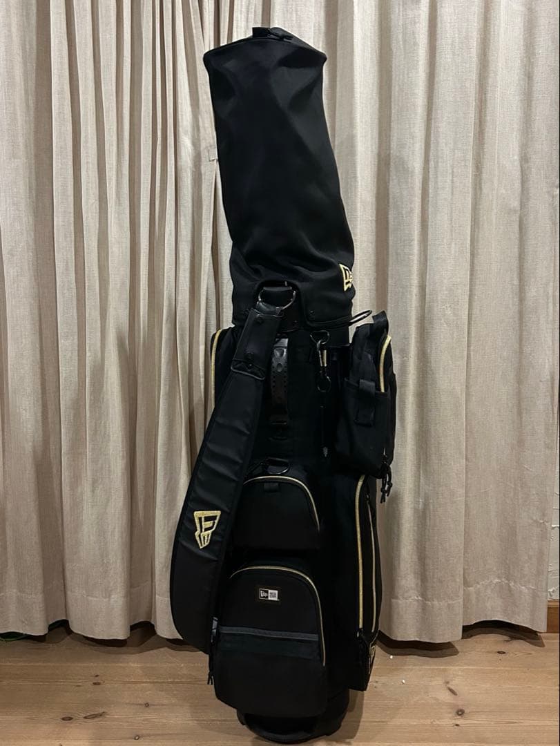 【ペタ屋♡さん用】NEW ERA キャディバック