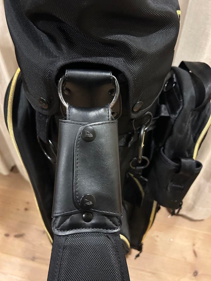 【ペタ屋♡さん用】NEW ERA キャディバック