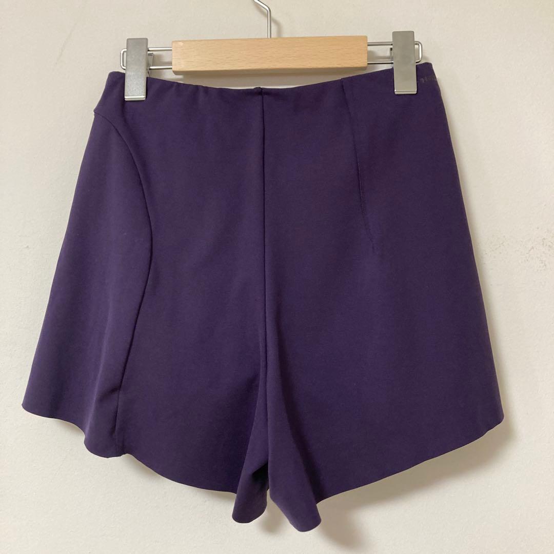 Y-3 Tennis Pro Match Shorts 紫色　M