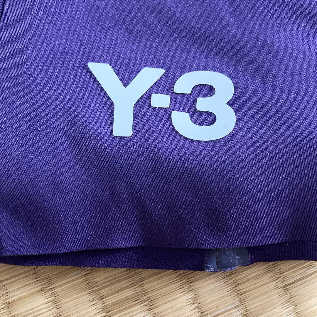 Y-3 Tennis Pro Match Shorts 紫色　M