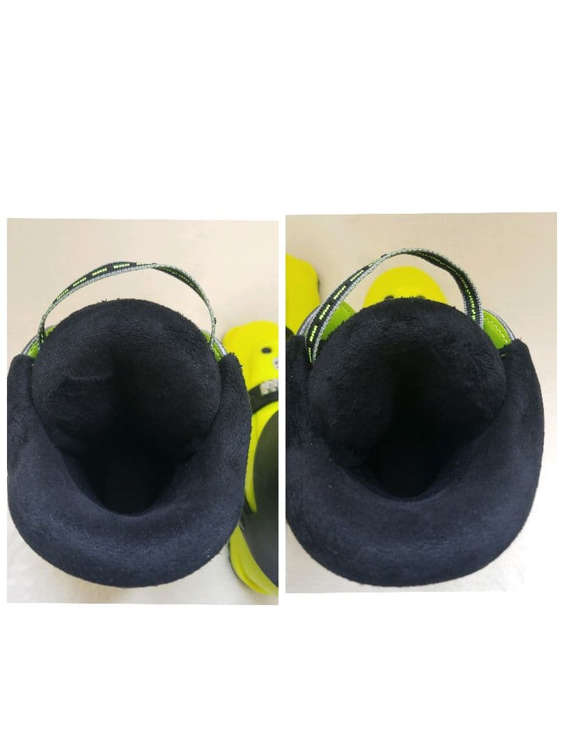 【極美品】HEAD ヘッド　Z3　スキー　ブーツ　 25.5cm イエロー