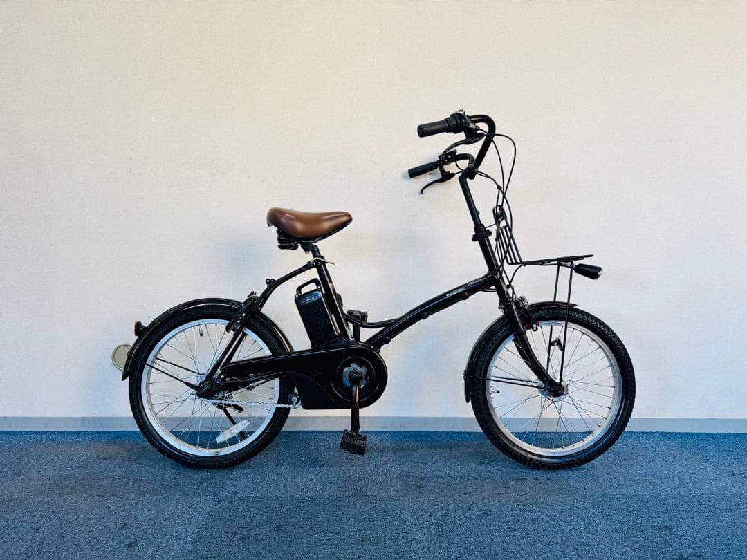 パナソニック シュガードロップ 16Ah 電動自転車中古【68C4247】