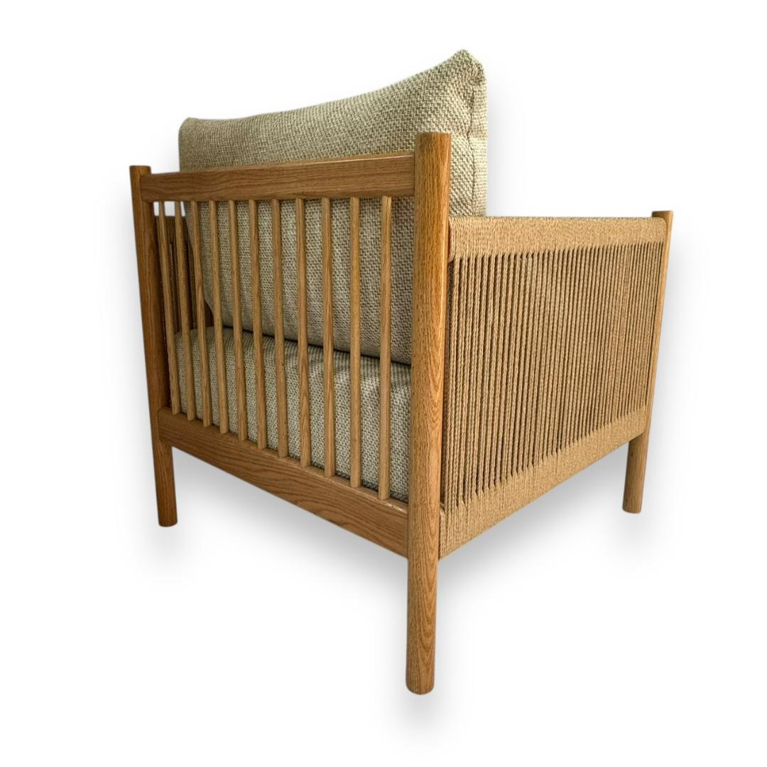 アリアケ ブレイドソファ 1シーター ペーパーコード|mercariメルカリ