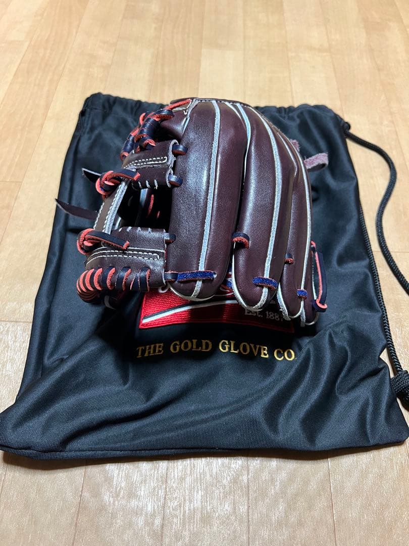 ポ*テ様 Rawlings 硬式SISU ゴールドグラブ限定