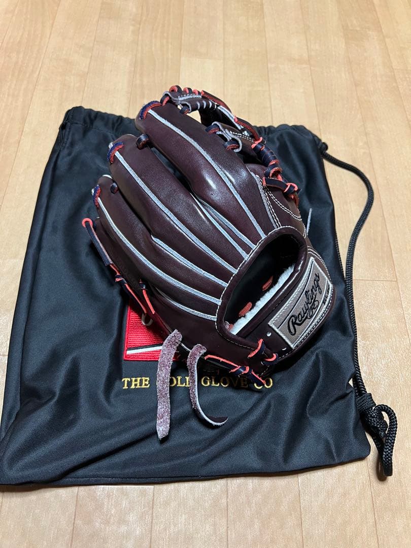 ポ*テ様 Rawlings 硬式SISU ゴールドグラブ限定