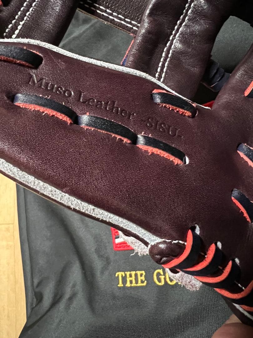ポ*テ様 Rawlings 硬式SISU ゴールドグラブ限定