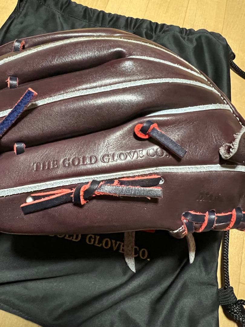 ポ*テ様 Rawlings 硬式SISU ゴールドグラブ限定