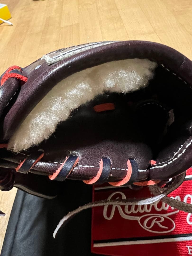 ポ*テ様 Rawlings 硬式SISU ゴールドグラブ限定