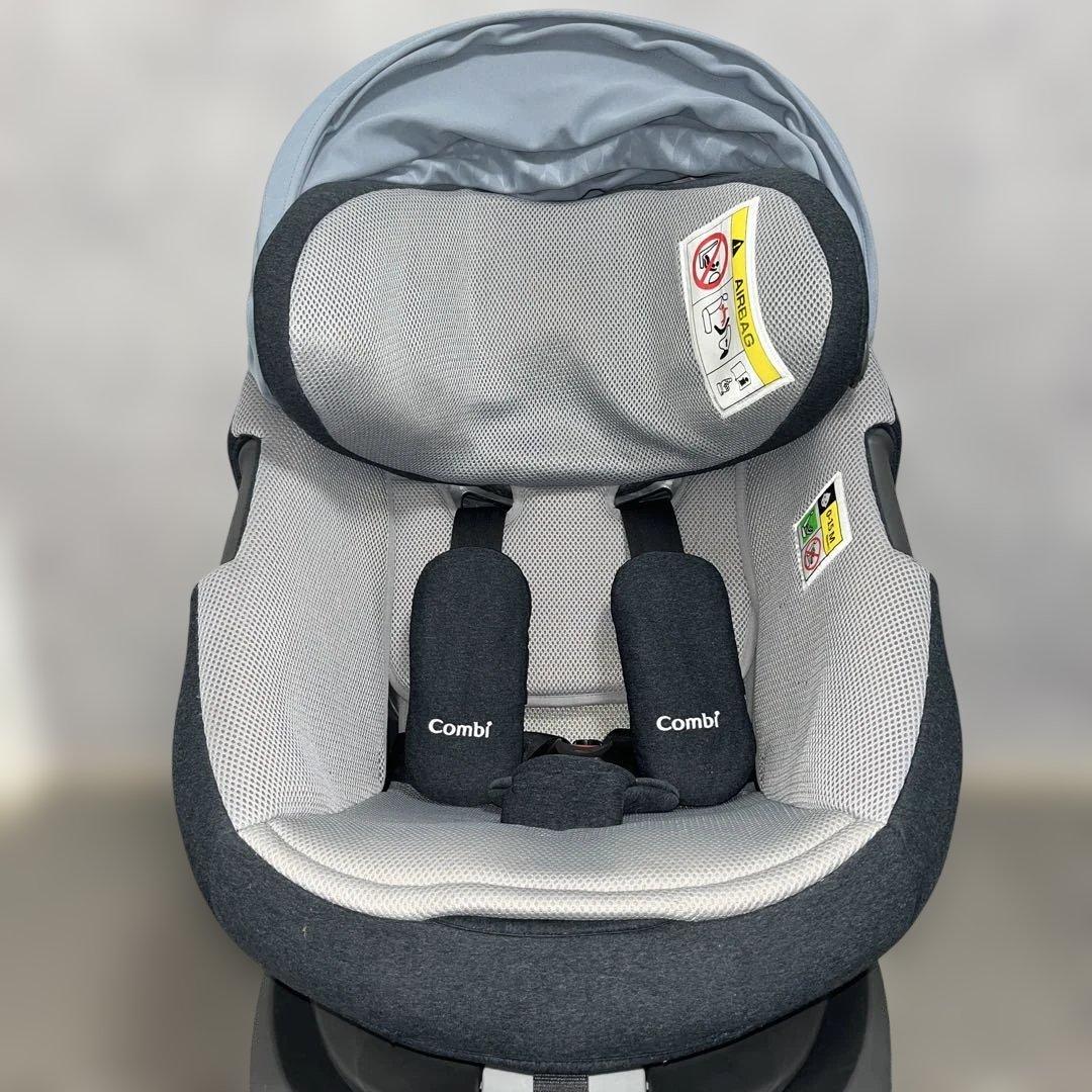 Combi チャイルドシート THE Sシリーズ