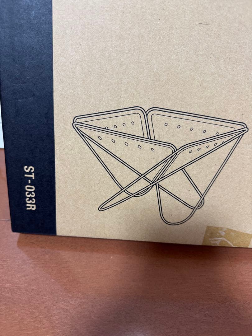 スノーピーク焚火台　炭床Pro M