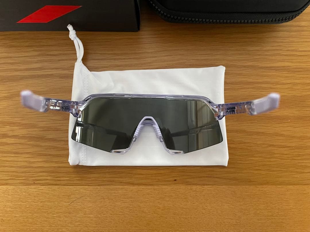 100%サングラス　S3 lavender