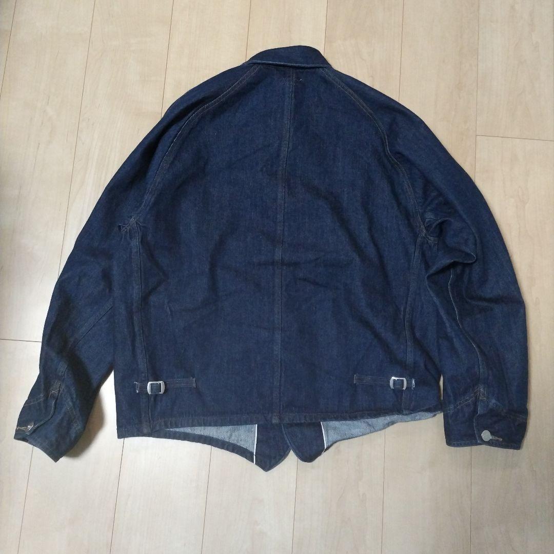 AUTHEN エンジニアジャケット　カバーオール