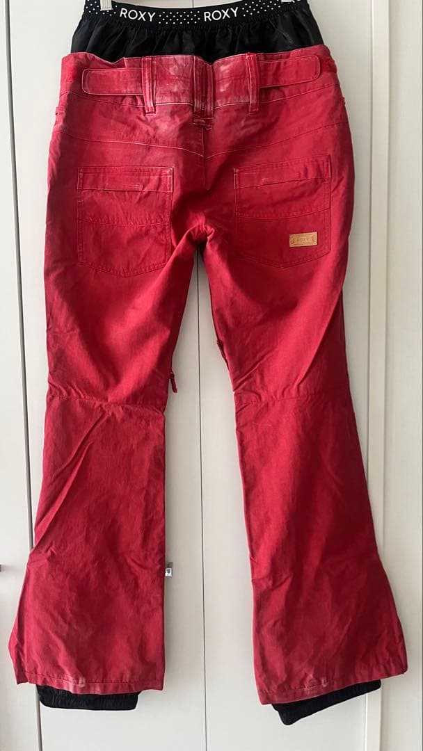 Roxy スノーボードウェアセット（ジャケット＆パンツ）