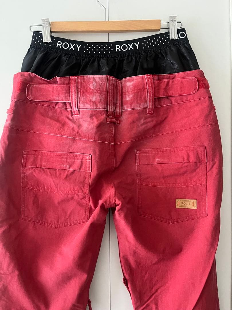 Roxy スノーボードウェアセット（ジャケット＆パンツ）