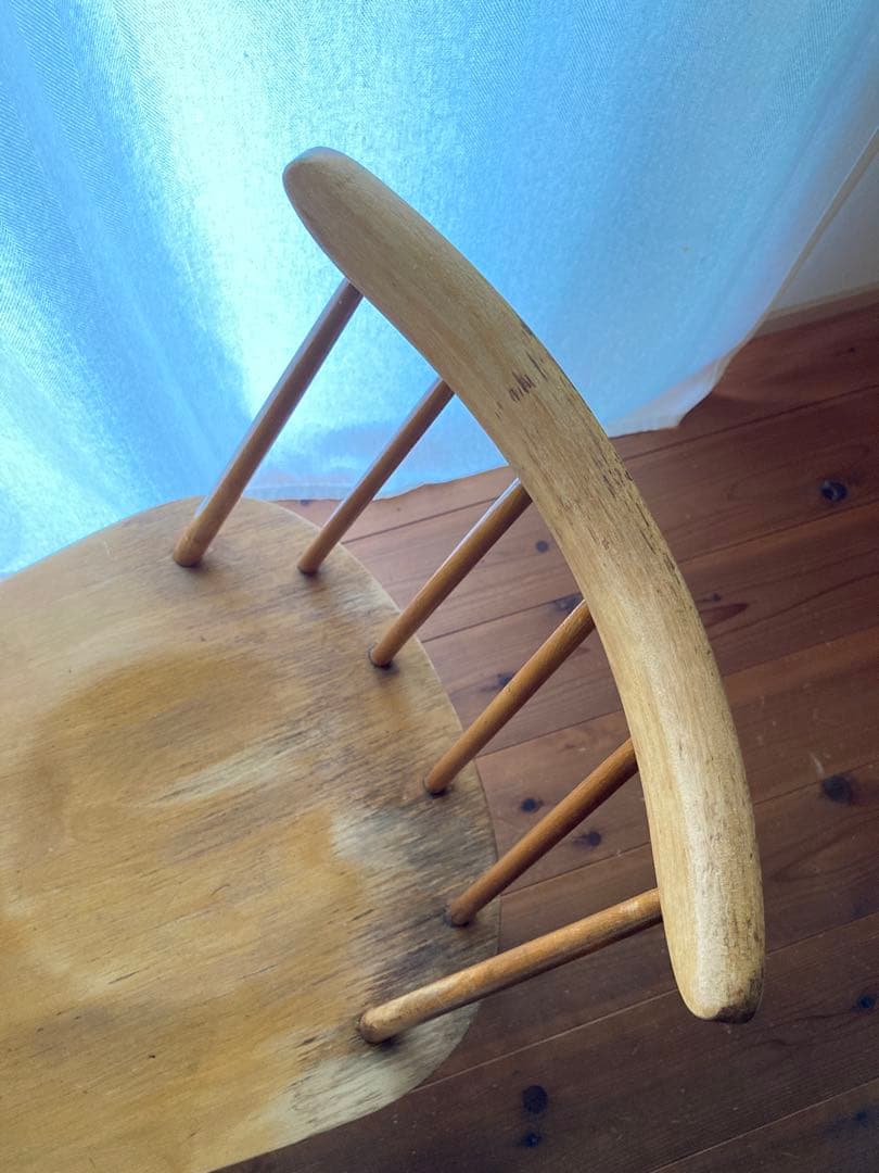 イルマリ タピオヴァーラ　ファネットチェア　ヴィンテージ