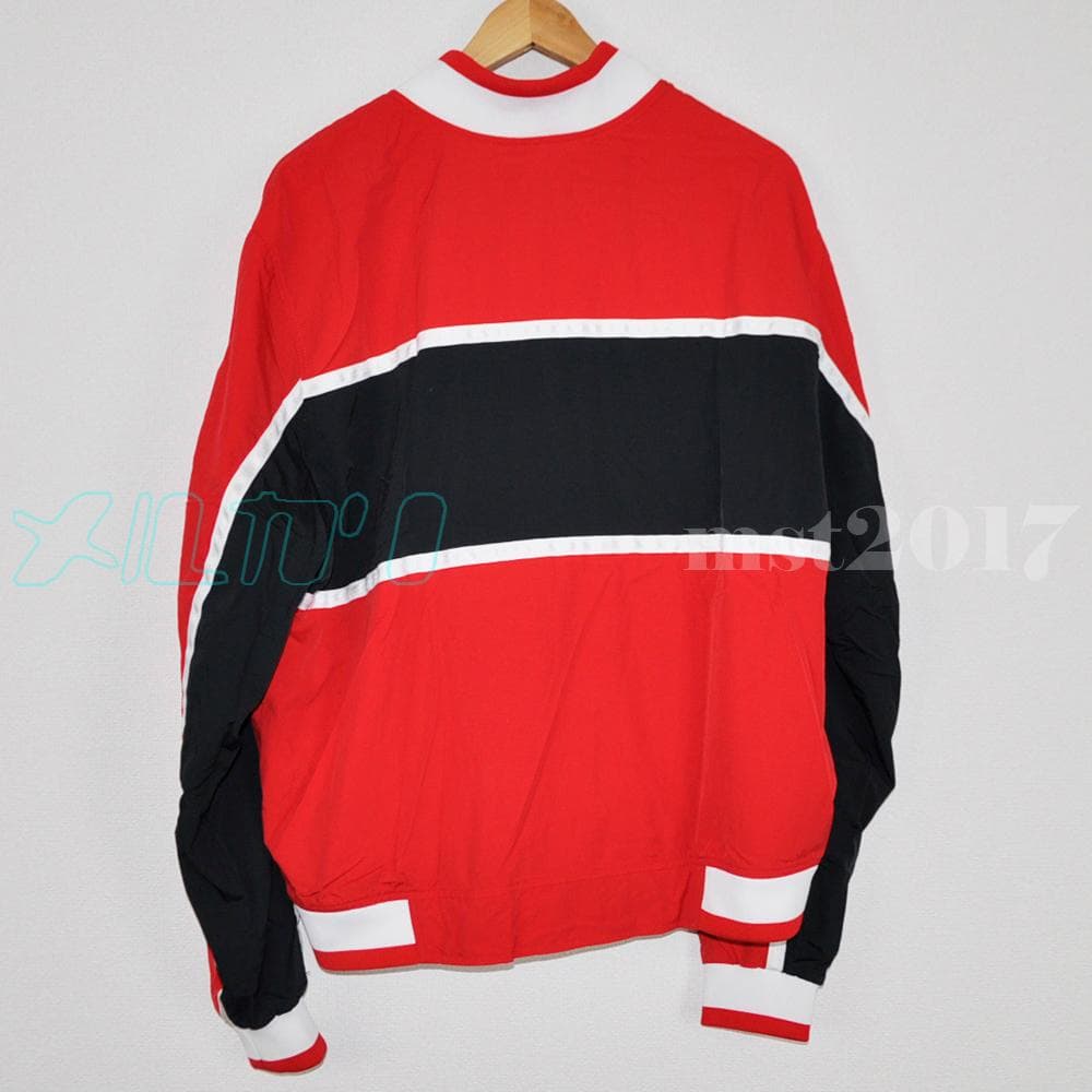 【NBA ウォームアップ】NIKE ブルズ ウォームアップジャケット