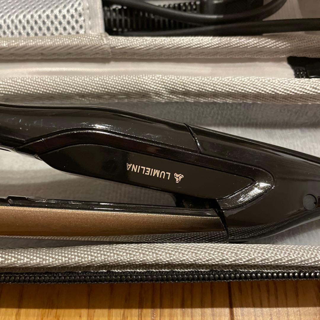 ヘアビューロン4D Plus ストレート