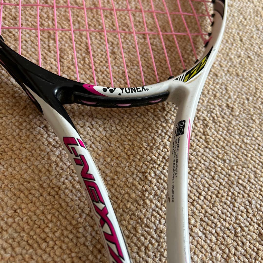 ソフトテニスラケット　ヨネックス　アイネクステージinx50s
