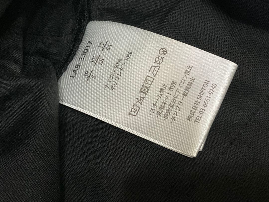 LUXEAKMPLUS サイドロゴ スーパーストレッチパンツ