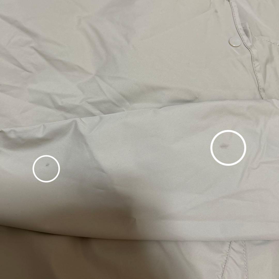 ポロラルフローレン レインポンチョ 雨具 ベージュ ポロベア 新品