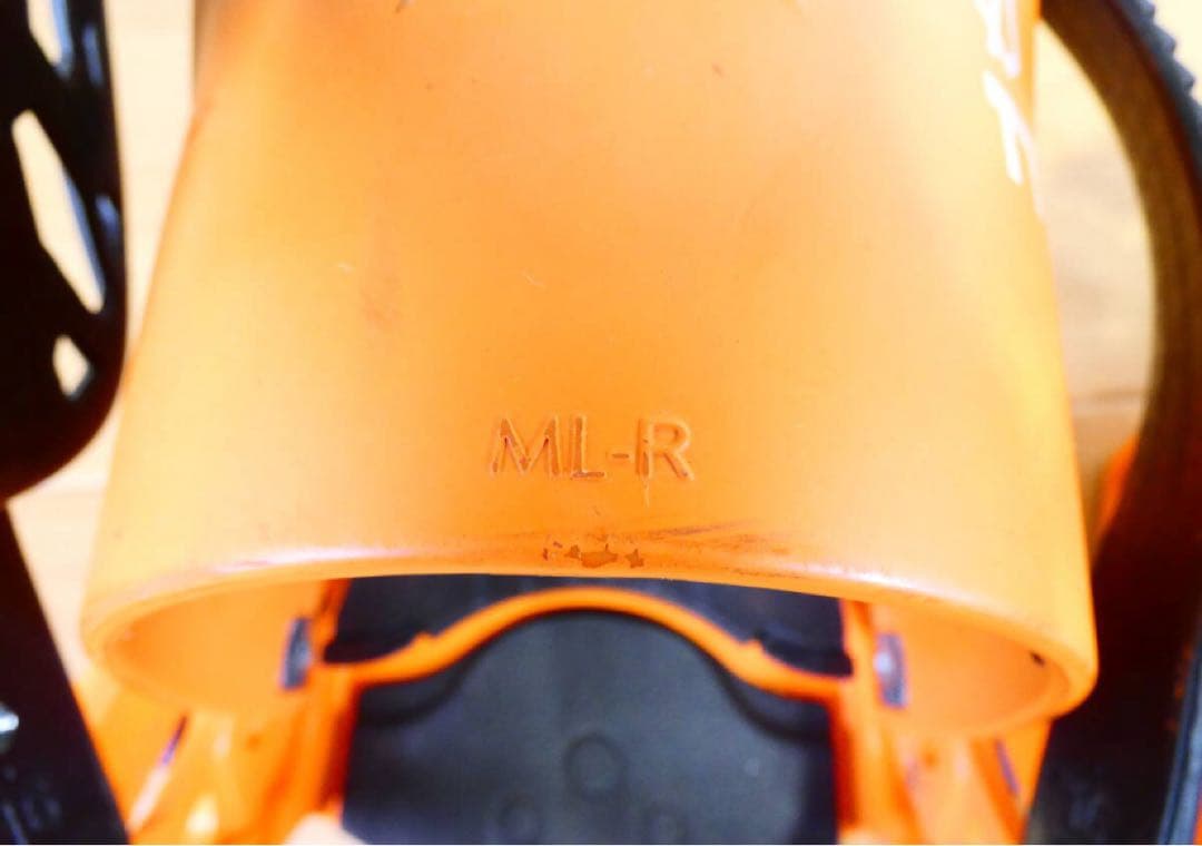 FLUX/フラックス　スノーボード　バインディング/ビンディング　TT　ML