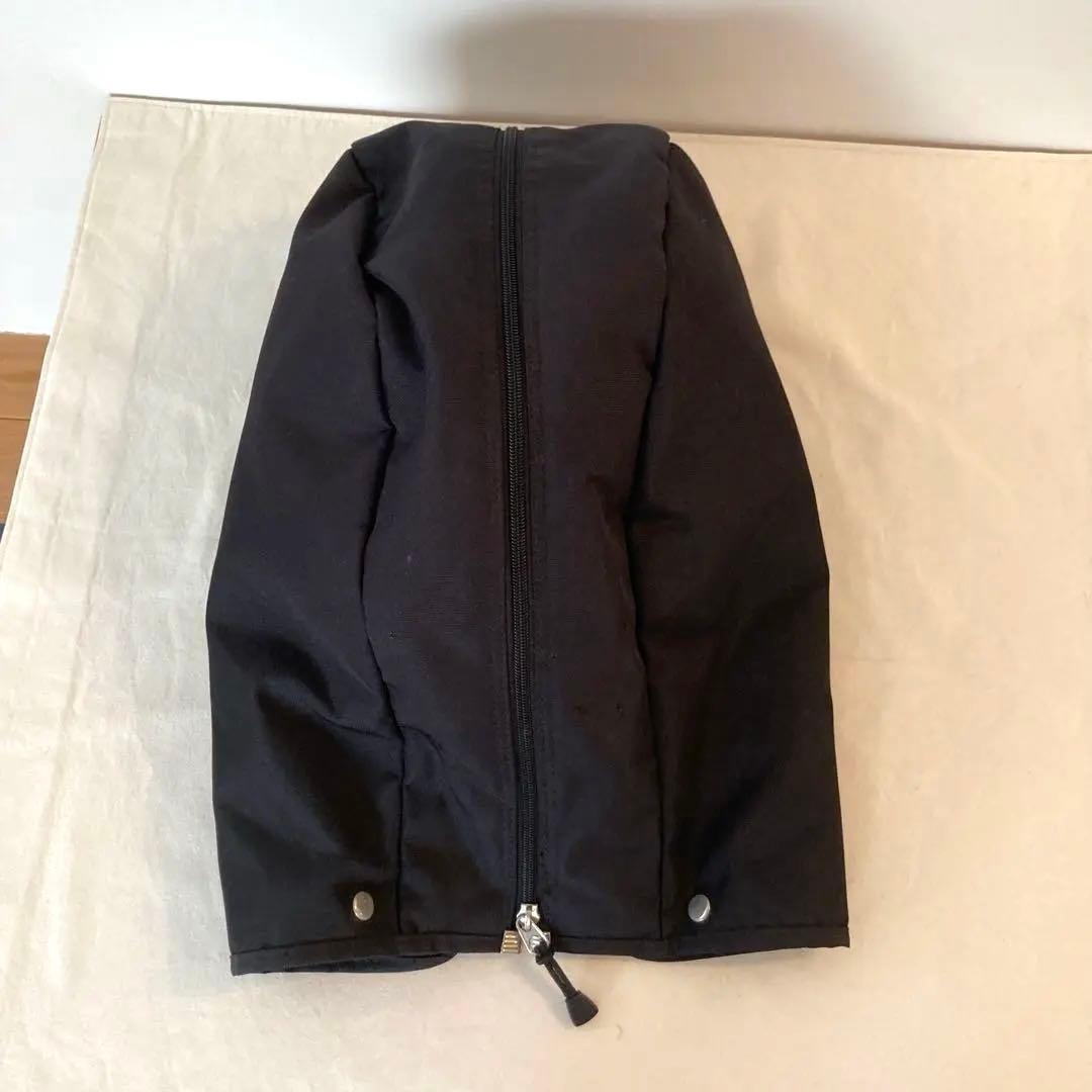 GDOオリジナル　ゴルフバッグ　キャディバッグ　黒