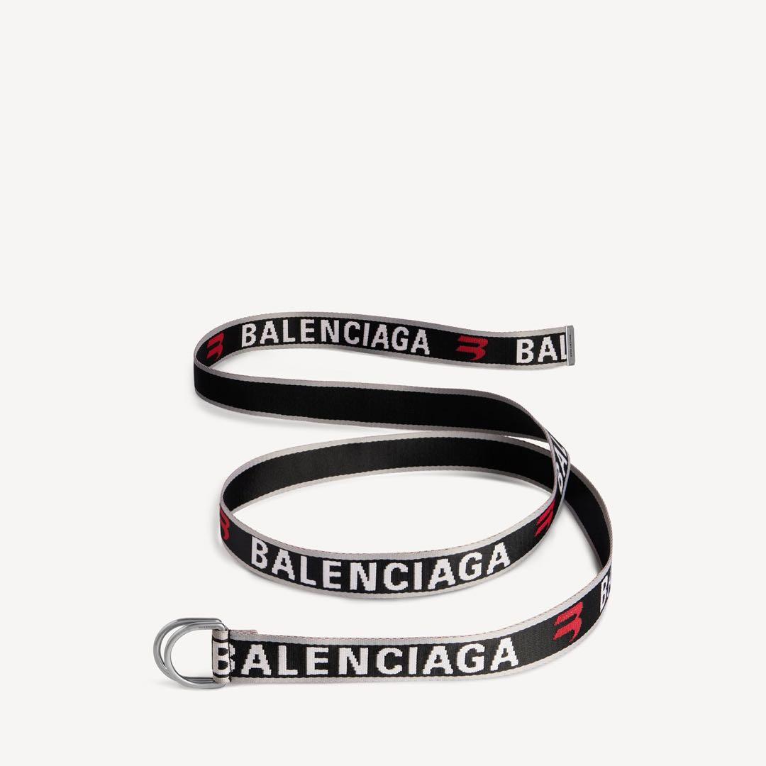 BALENCIAGA Dリングベルト バレンシアガ - メルカリ