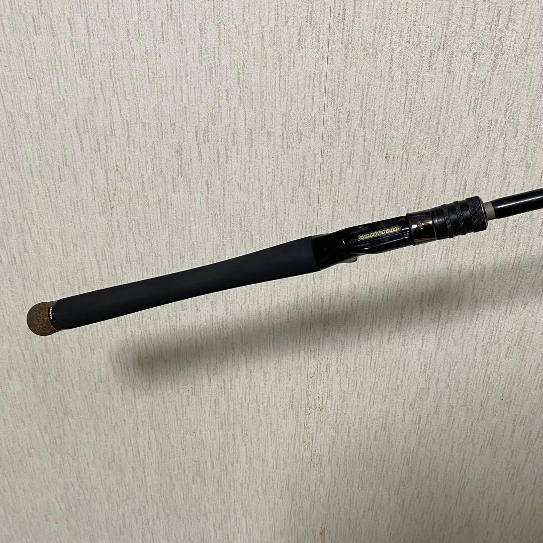 デプス ブッシュバイパー サイドワインダー　deps BUSHVIPER