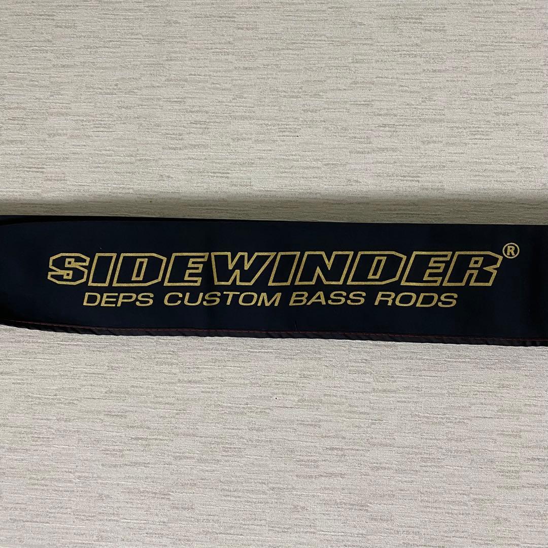 デプス ブッシュバイパー サイドワインダー　deps BUSHVIPER