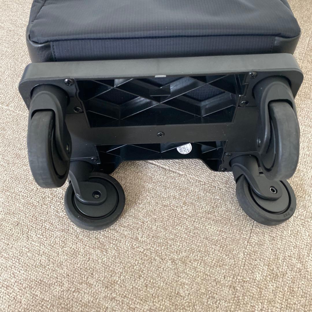 【美品】SWANY スワニーキャリーカート ルバンド M-18　D-640