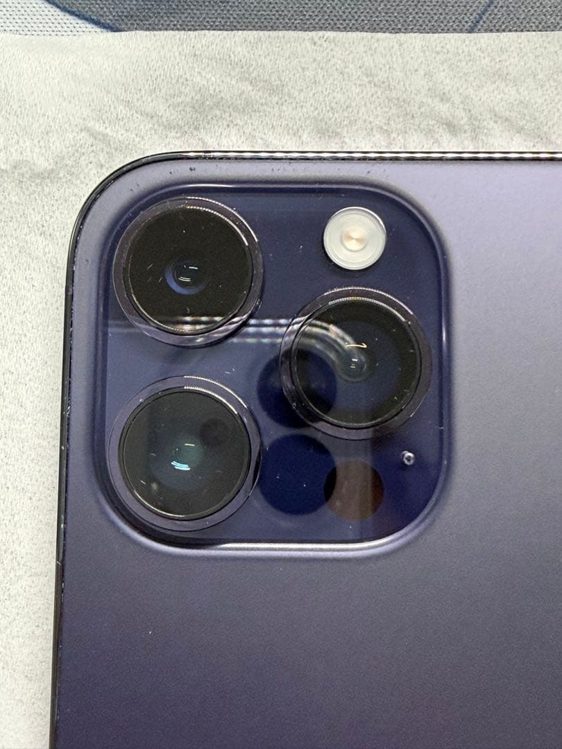 iPhone iPad純正再生パネル屋　iPhone14 ProMAX