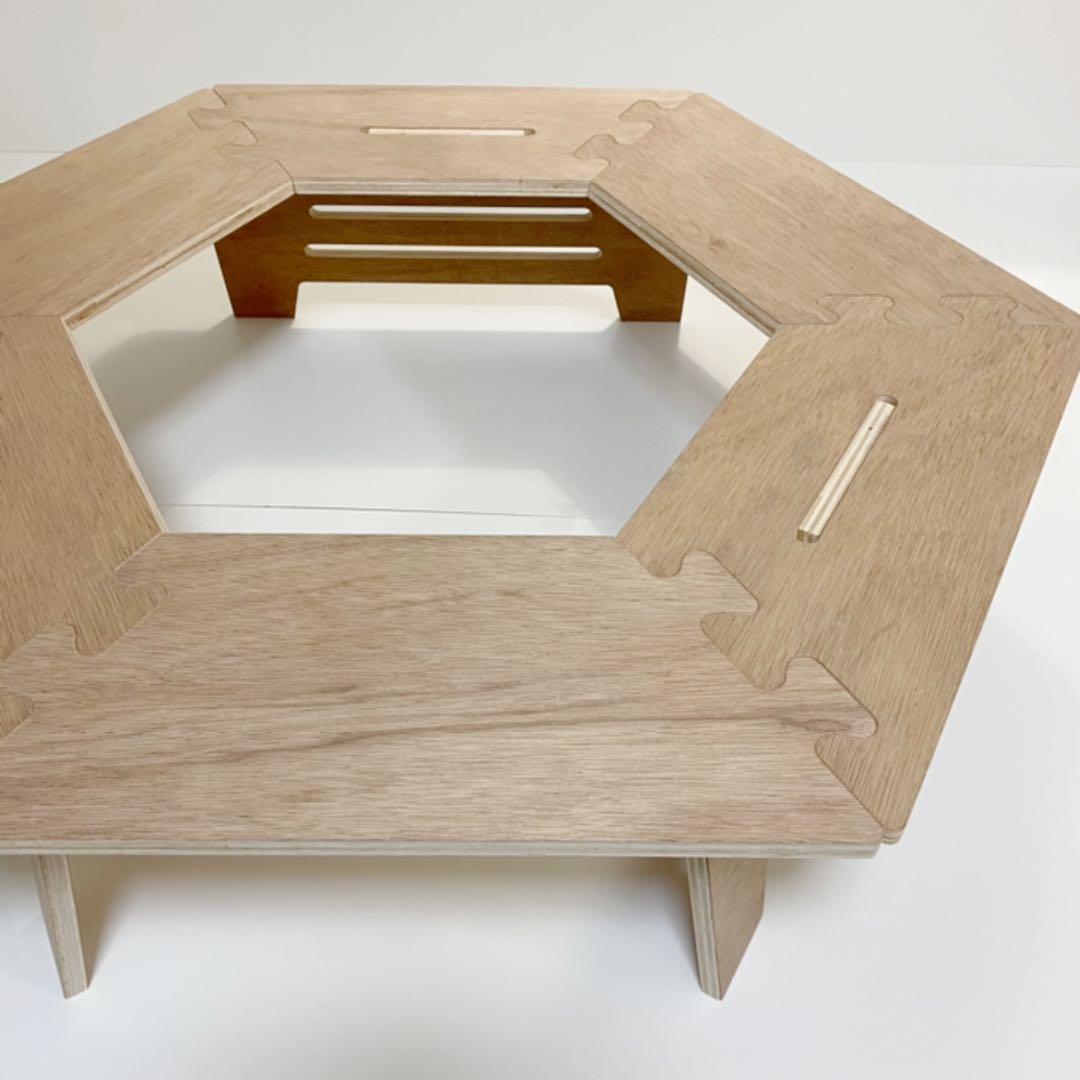 ヘキサテーブル  オーダーページ