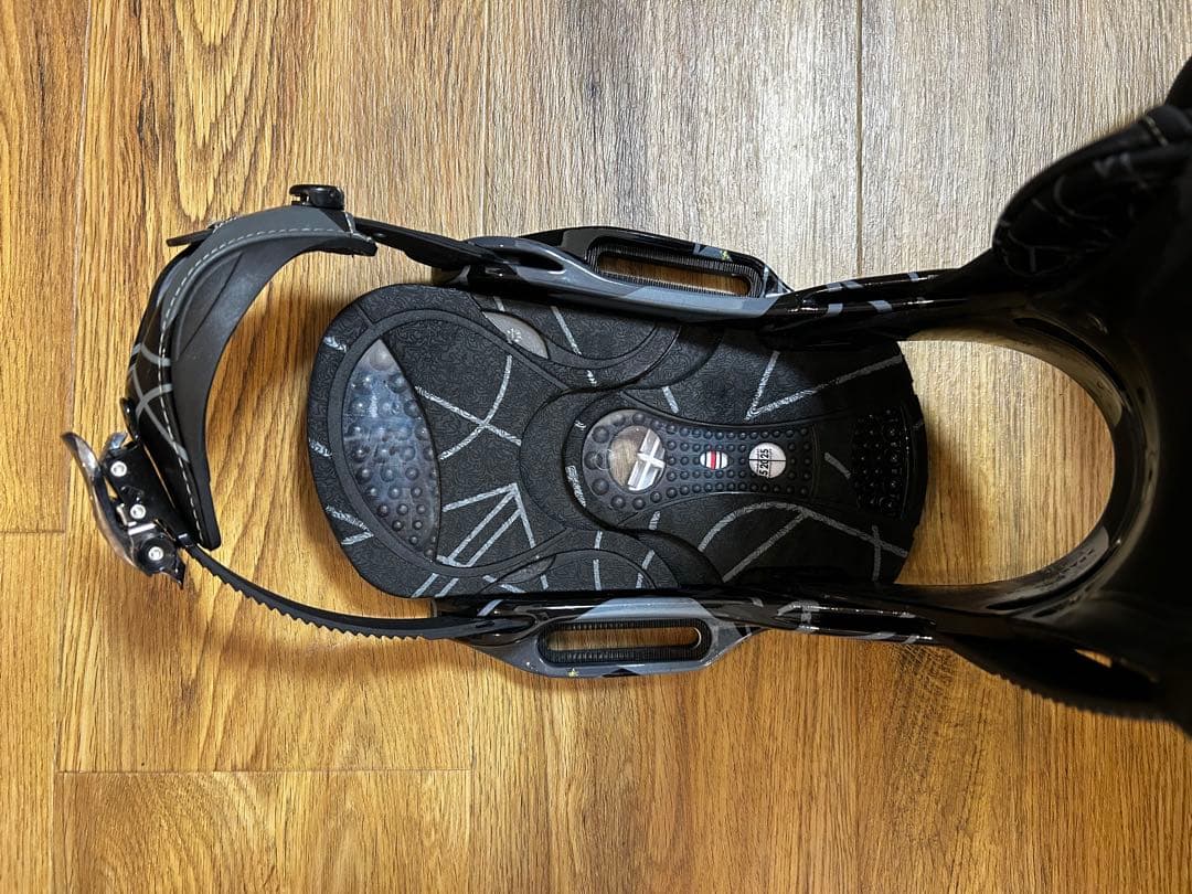 BURTON スノーボードセット145cm ビンディング付き レディース