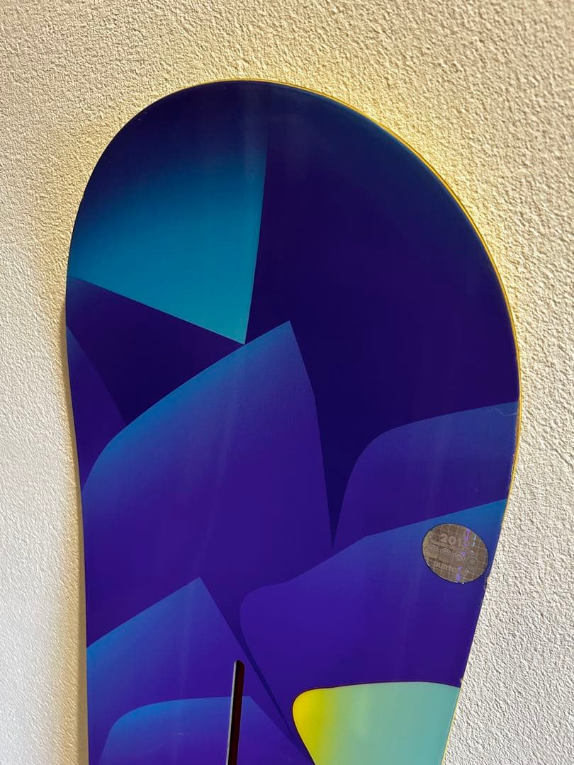 BURTON スノーボードセット145cm ビンディング付き レディース